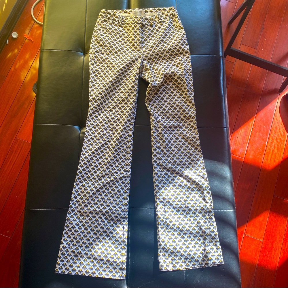 Patrizia Pepe eyelet pants